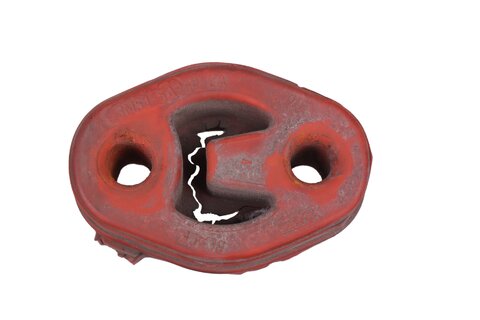 Držiak výfuku- silentblok 3M51-5A262-MA