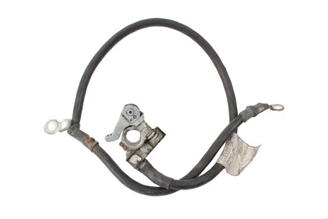 Kábel od autobatérie (mínusový kontakt)