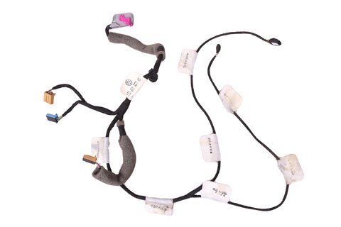 Káblový zväzok predných dverí ľavý 1T0971557AF