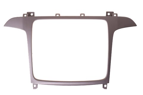 Rámček rádia strieborný 7M21-18522-AB37QC