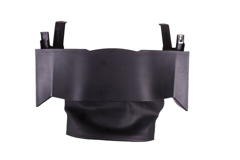 Kryt volantu horný čierny 6M21-U04291-AD3ZHE