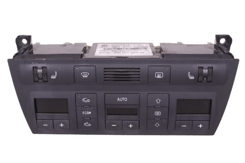 Panel ovládania automatickej klimatizácie 4B0820043AR
