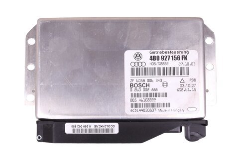 Riadiaca jednotka automatickej prevodovky 4B0927156FK