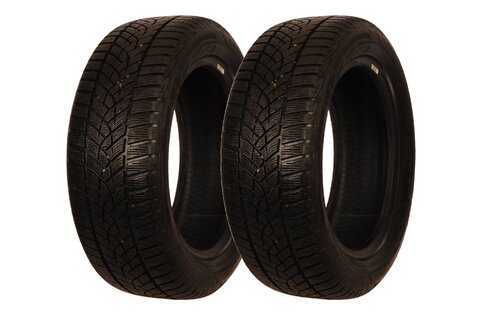 Súprava dvoch pneumatík ZIMNÁ 205/55 R16 94 V GOODYEAR Ultragrip Performance   (6,5 mm) rok 2019