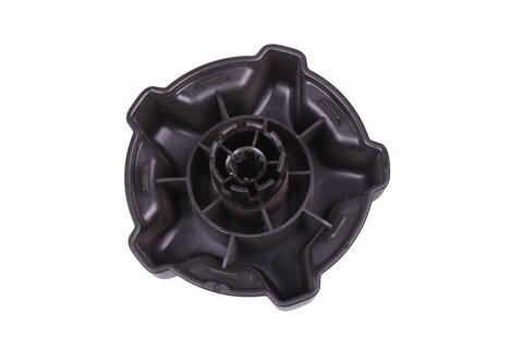 Koliesko nastavenie opierky chrbta čierne 6M21-F618K78-AA3ZHE