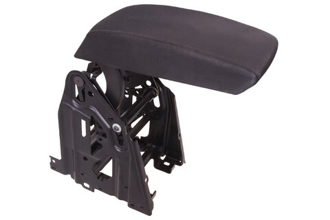 Lakťová opierka čierna 1Z0864207P77