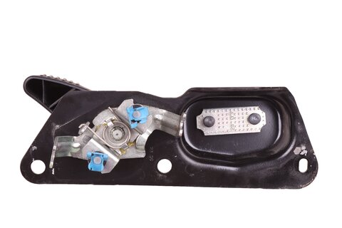 Mechanizmus zámku zadných krídlových dverí pravý