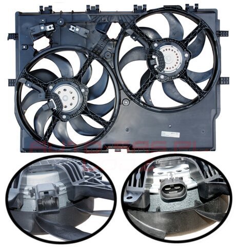 Sahara chladenie (  AUTO AC)