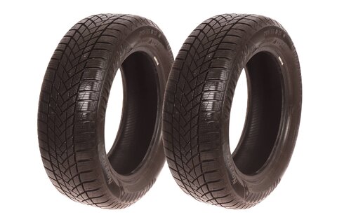Súprava dvoch pneumatík ZIMNÁ 195/65 R15 91T MATADOR NORDICCA (5 mm) rok 2021
