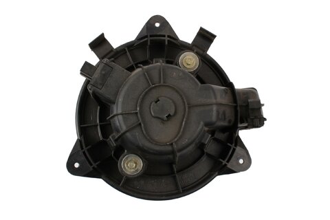 Ventilátor kúrenia, manuálna klimatizácia