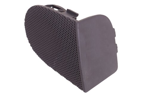 Krytka výškového reproduktora zadná (pravá) - 7M3857212F