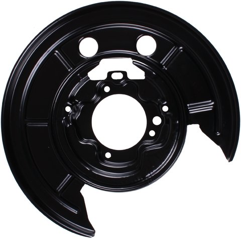 Štít zadné brzdy pravý P