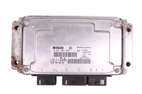 Riadiaca jednotka motora 9649009280