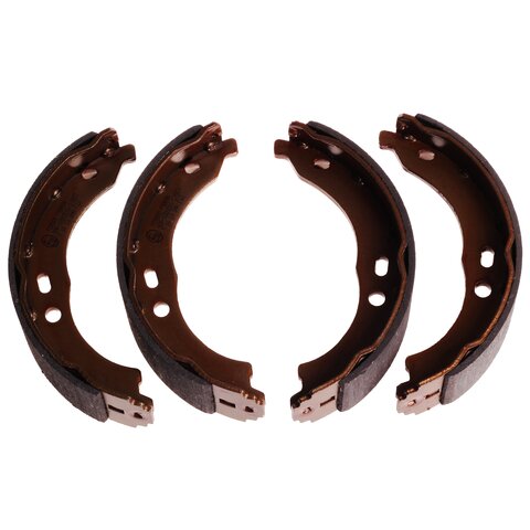 Brzdové čeľuste zadné