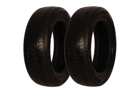 Súprava dvoch pneumatík ZIMNÁ 165/60 R14 79T IMPERIAL Snowdragon HP (6 mm) rok 2021
