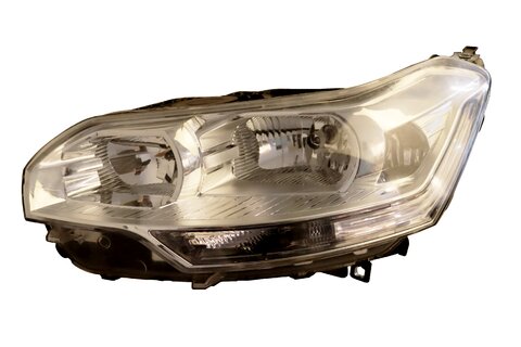 Svetlo predné ľavé H1 H7 -2018 aftermarket