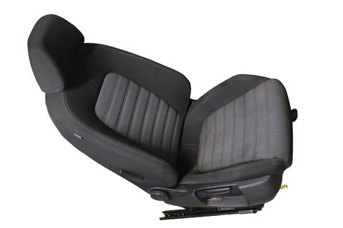 Sedadlo spolujazdca mechanické vyhrievané 3C8881406DP