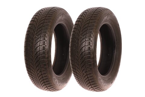 Súprava dvoch pneumatík ZIMNÁ 155/80 R13 79T NEXEN Winguard Snow^#39;g WH2 (6 mm) rok 2023