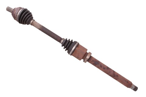 Poloosa predná pravá automat 6G91-3B436-CD