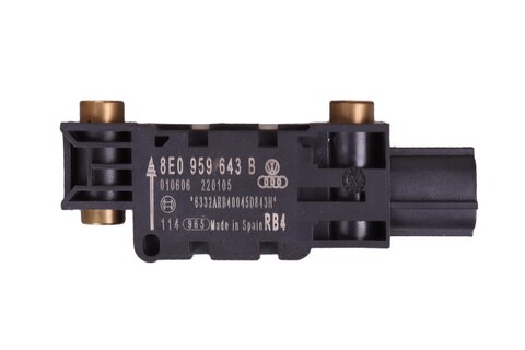 Senzor priečneho zrýchlenia - 8E0959643B