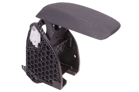 Lakťová opierka čierna 1Z0864207EFJL