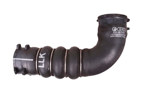 Hadica tlaková intercooler horná pravá - 8E0145738D