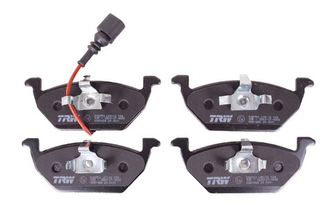 Súprava brzdových doštičiek TRW TRGDB1658