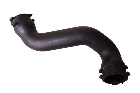 Hadica tlaková intercooler dolná pravá 8E0145944C