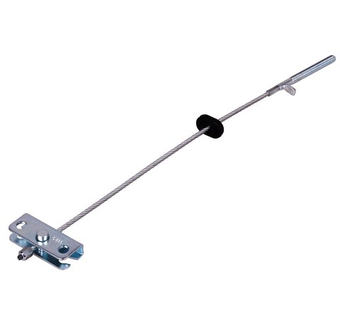 Lanko ručnej brzdy predné