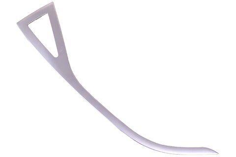 Ozdobná lišta stredového tunela (ľavá) 759118