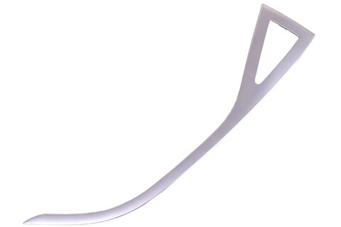 Ozdobná lišta stredového tunela (pravá) 759106