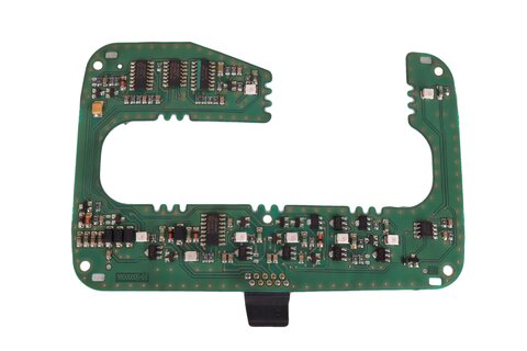 Tlačený spoj radenia- automat 8E1713243G