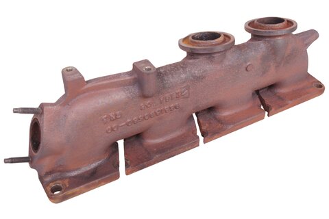 Výfukové zvody 0341L0