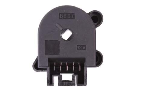 Prepínač rýchlosti kúrenie