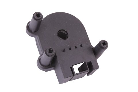 Prepínač rýchlosti kúrenie