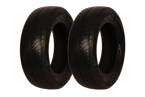 Súprava dvoch pneumatík - ZIMNÁ 185/60 R14 82T MATADOR SIBIR SNOW (5,5 mm) rok 2020