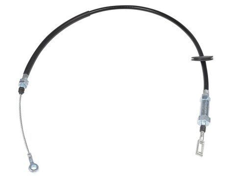 Lanko ručnej brzdy centrálnej