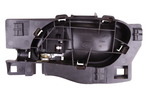 Kľučka dverí vnútorná pravá matná (predná, zadná) 9144F6