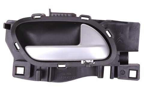 Kľučka dverí vnútorná pravá matná (predná, zadná) 9144F6