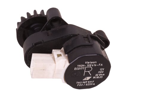 Motorček kúrenia YM2H-19E616-FA