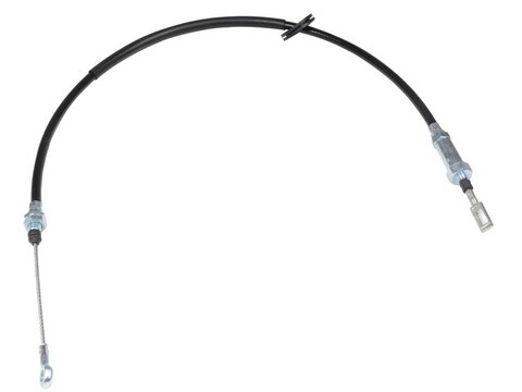 Lanko ručnej brzdy centrálnej