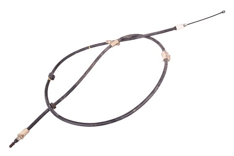 Lanovod ručnej brzdy pravý 6G91-2B700-EH