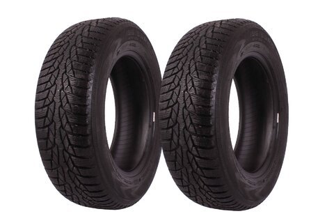 Súprava dvoch pneumatík ZIMNÁ 195/65 R15 91T NOKIAN WRD4 (4,5 mm) rok 2020