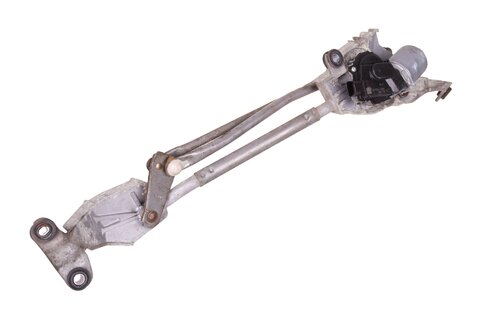 Motorček predných stieračov komplet 6401G3