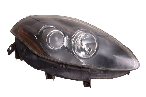 Svetlo predné pravé H1 H1 2008- čierne 51816980