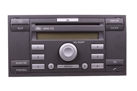 Autorádio 5M5T-18C815-FA