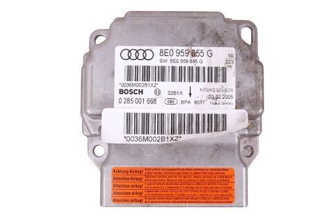 Riadiaca jednotka airbagu 8E0959655G