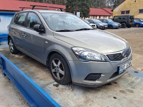 Kia Ceed 1.4 66 kW
