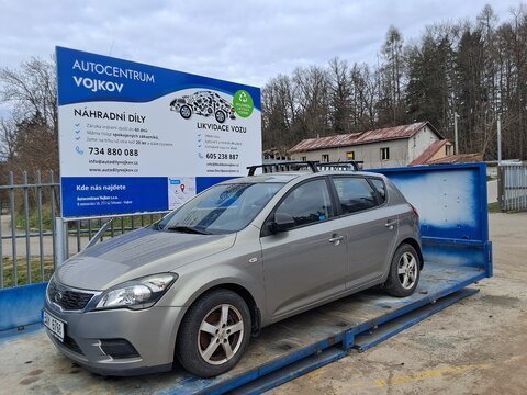 Kia Ceed 1.4 66 kW