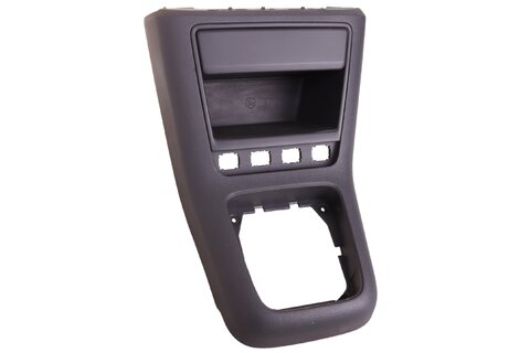 Rámček stredového tunela s priehradkou 5M1863284F